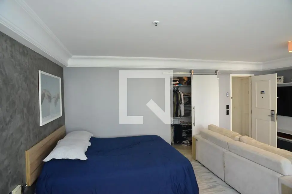 Foto 4 de Apartamento com 1 quarto à venda, 40m2 em Barra da Tijuca, Rio De Janeiro - RJ