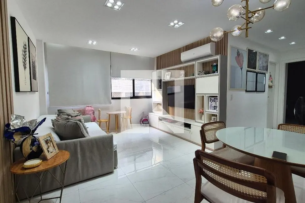 Foto 1 de Apartamento com 2 quartos à venda, 127m2 em Rio De Janeiro - RJ