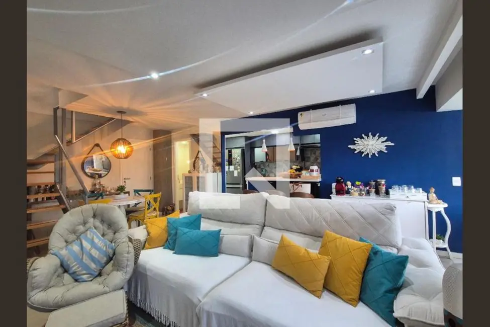 Apartamento com 2 quartos à venda, 144m2 em Rio De Janeiro - RJ - imagem 9 Foto 9 de Apartamento com 2 quartos à venda, 144m2 em Rio De Janeiro - RJ