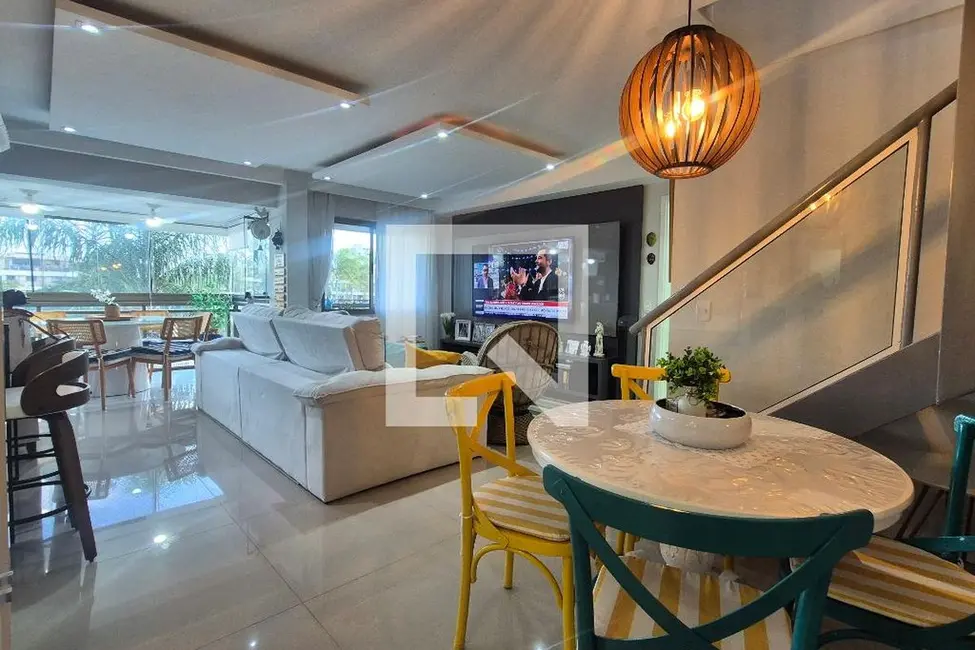 Apartamento com 2 quartos à venda, 144m2 em Rio De Janeiro - RJ - imagem 2 Foto 2 de Apartamento com 2 quartos à venda, 144m2 em Rio De Janeiro - RJ
