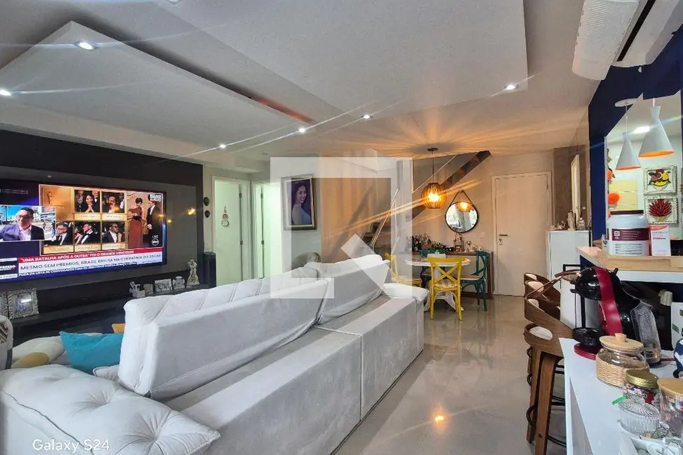 Apartamento com 2 quartos à venda, 144m2 em Rio De Janeiro - RJ - imagem 4 Foto 4 de Apartamento com 2 quartos à venda, 144m2 em Rio De Janeiro - RJ