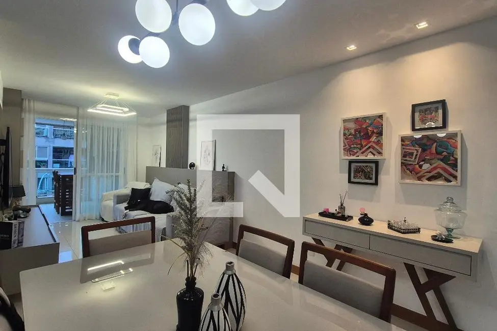 Foto 2 de Apartamento com 3 quartos à venda, 116m2 em Rio De Janeiro - RJ