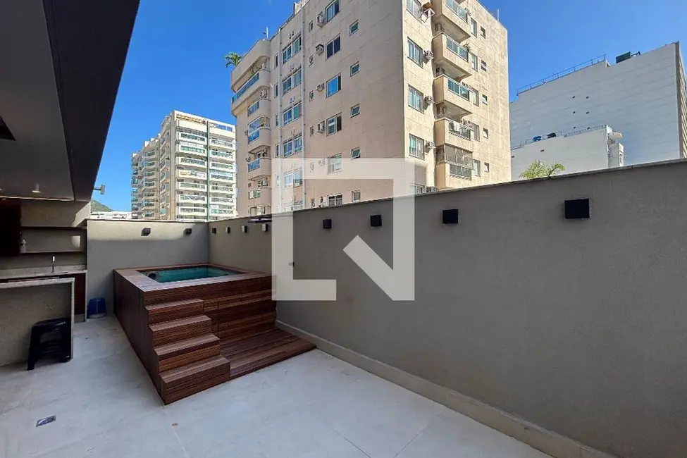 Foto 5 de Apartamento com 2 quartos à venda, 117m2 em Botafogo, Rio De Janeiro - RJ