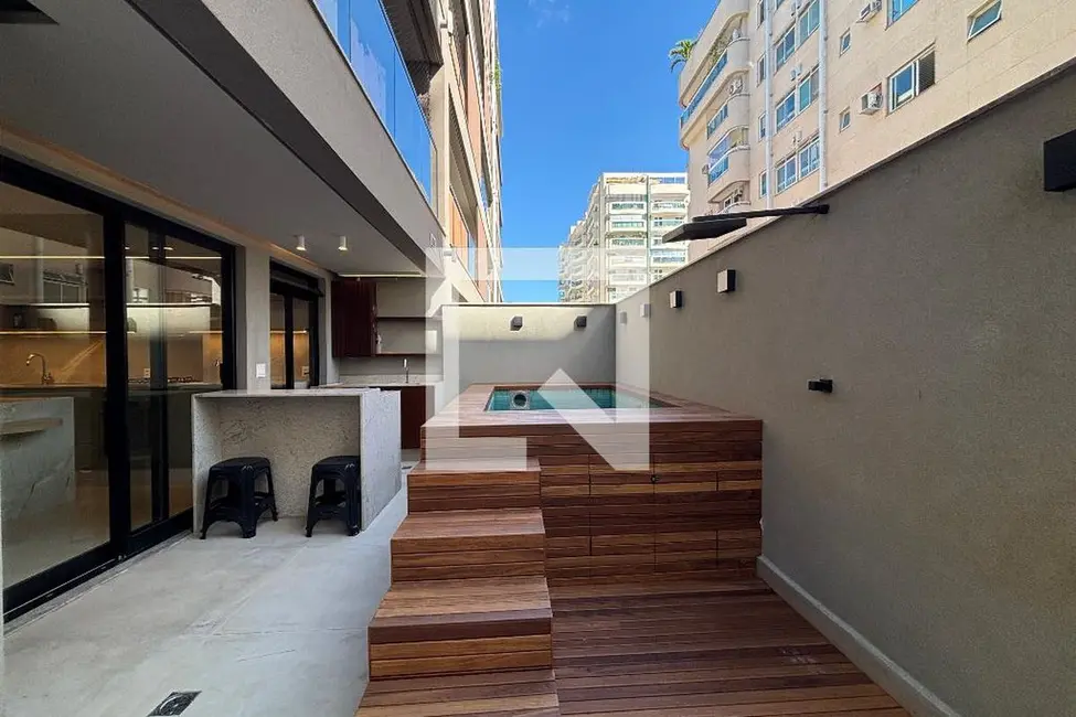 Foto 7 de Apartamento com 2 quartos à venda, 117m2 em Botafogo, Rio De Janeiro - RJ