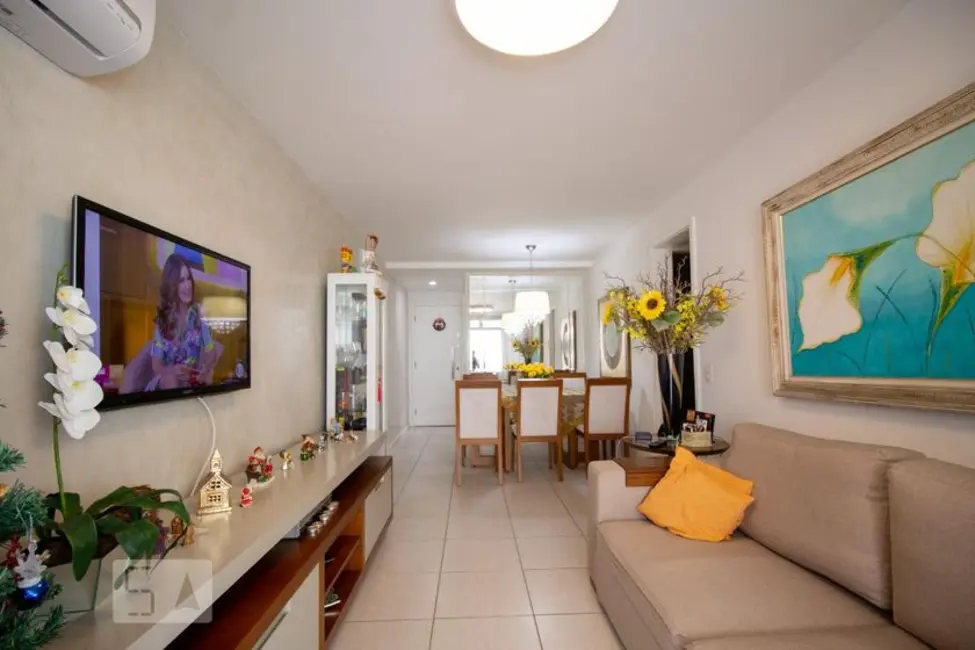 Foto 7 de Apartamento com 3 quartos à venda, 108m2 em Rio De Janeiro - RJ