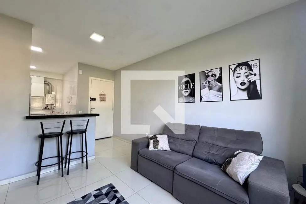 Foto 4 de Apartamento com 2 quartos à venda, 45m2 em Rio De Janeiro - RJ