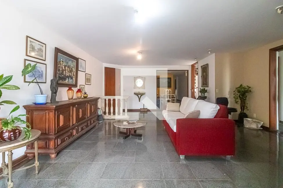 Apartamento com 5 quartos à venda, 256m2 em Rio De Janeiro - RJ - imagem 3 Foto 3 de Apartamento com 5 quartos à venda, 256m2 em Rio De Janeiro - RJ