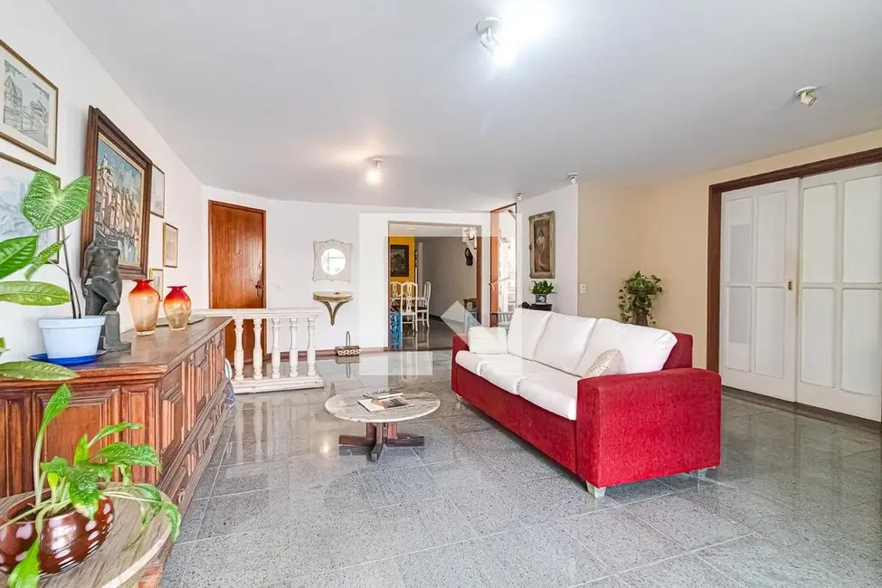Apartamento com 5 quartos à venda, 256m2 em Rio De Janeiro - RJ - imagem 2 Foto 2 de Apartamento com 5 quartos à venda, 256m2 em Rio De Janeiro - RJ