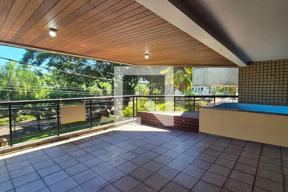 Foto 5 de Apartamento com 4 quartos à venda, 200m2 em Rio De Janeiro - RJ
