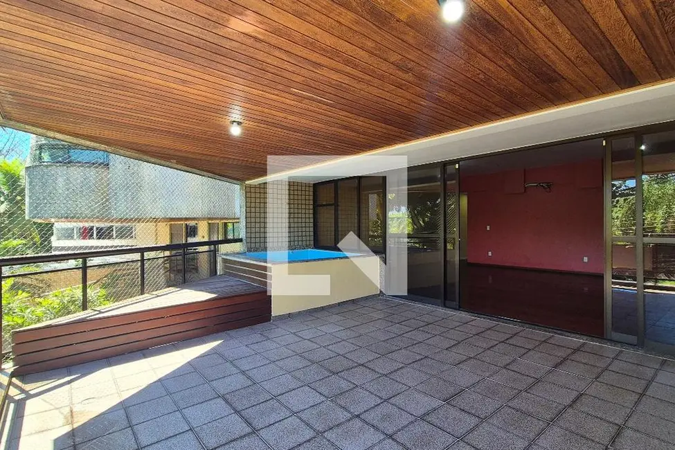 Foto 6 de Apartamento com 4 quartos à venda, 200m2 em Rio De Janeiro - RJ
