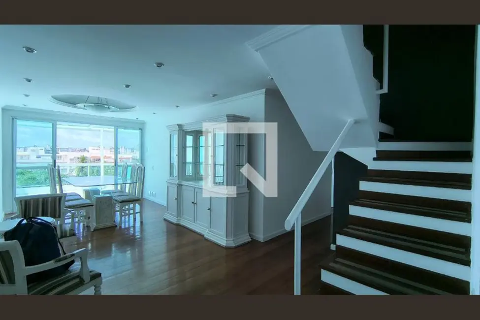 Foto 1 de Apartamento com 4 quartos à venda, 205m2 em Rio De Janeiro - RJ