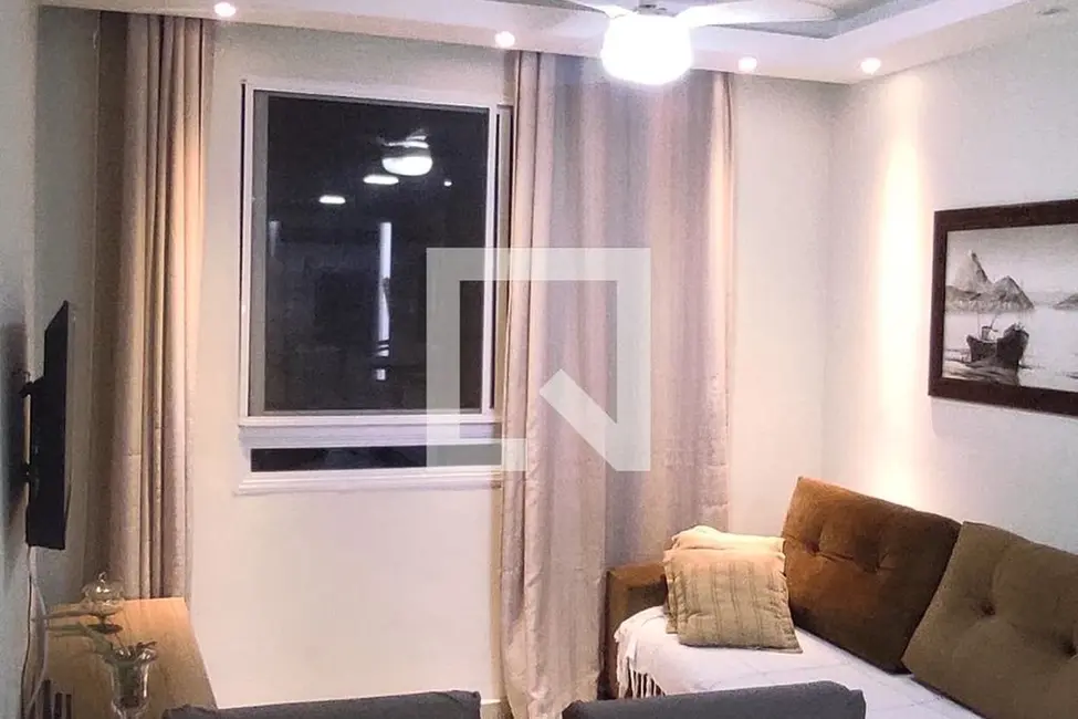Apartamento com 2 quartos à venda, 45m2 em Rio De Janeiro - RJ - imagem 4 Foto 4 de Apartamento com 2 quartos à venda, 45m2 em Rio De Janeiro - RJ