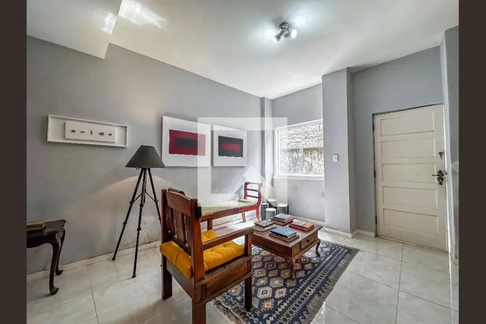 Foto 3 de Casa com 6 quartos à venda, 260m2 em Botafogo, Rio De Janeiro - RJ