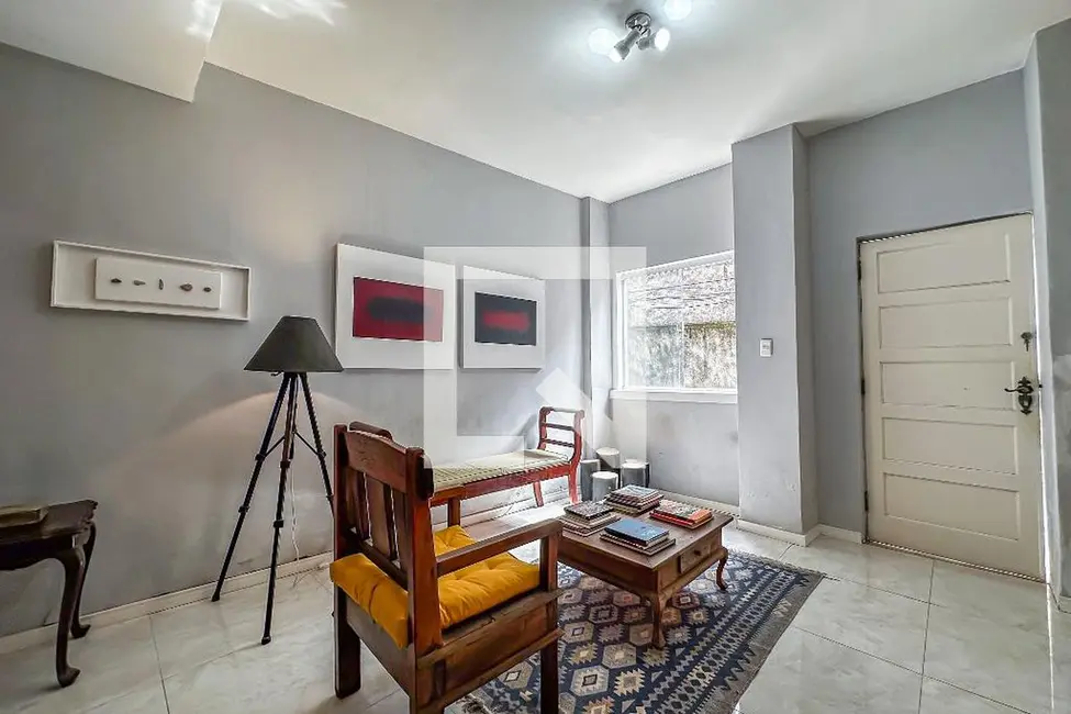 Foto 4 de Casa com 6 quartos à venda, 260m2 em Botafogo, Rio De Janeiro - RJ