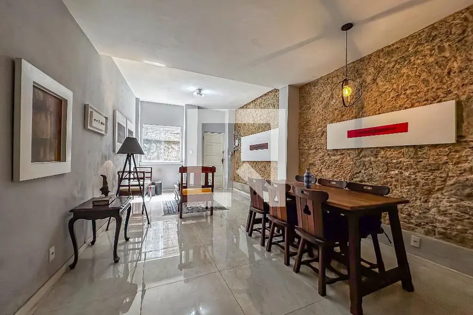 Foto 2 de Casa com 6 quartos à venda, 260m2 em Botafogo, Rio De Janeiro - RJ