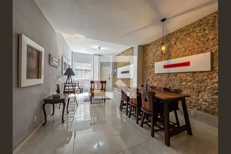 Foto 1 de Casa com 6 quartos à venda, 260m2 em Botafogo, Rio De Janeiro - RJ