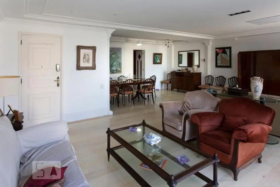 Apartamento com 4 quartos à venda, 368m2 em Rio De Janeiro - RJ - imagem 7 Foto 7 de Apartamento com 4 quartos à venda, 368m2 em Rio De Janeiro - RJ
