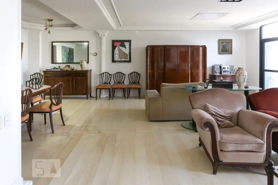 Apartamento com 4 quartos à venda, 368m2 em Rio De Janeiro - RJ - imagem 9 Foto 9 de Apartamento com 4 quartos à venda, 368m2 em Rio De Janeiro - RJ