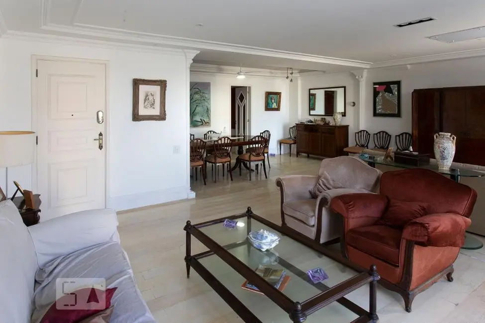 Apartamento com 4 quartos à venda, 368m2 em Rio De Janeiro - RJ - imagem 8 Foto 8 de Apartamento com 4 quartos à venda, 368m2 em Rio De Janeiro - RJ