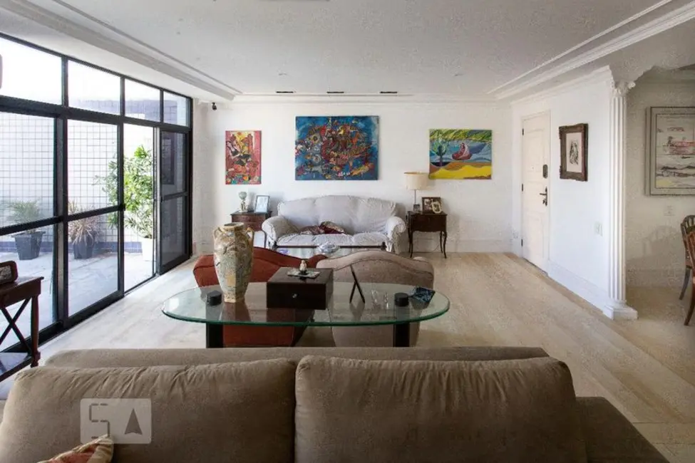 Apartamento com 4 quartos à venda, 368m2 em Rio De Janeiro - RJ - imagem 3 Foto 3 de Apartamento com 4 quartos à venda, 368m2 em Rio De Janeiro - RJ