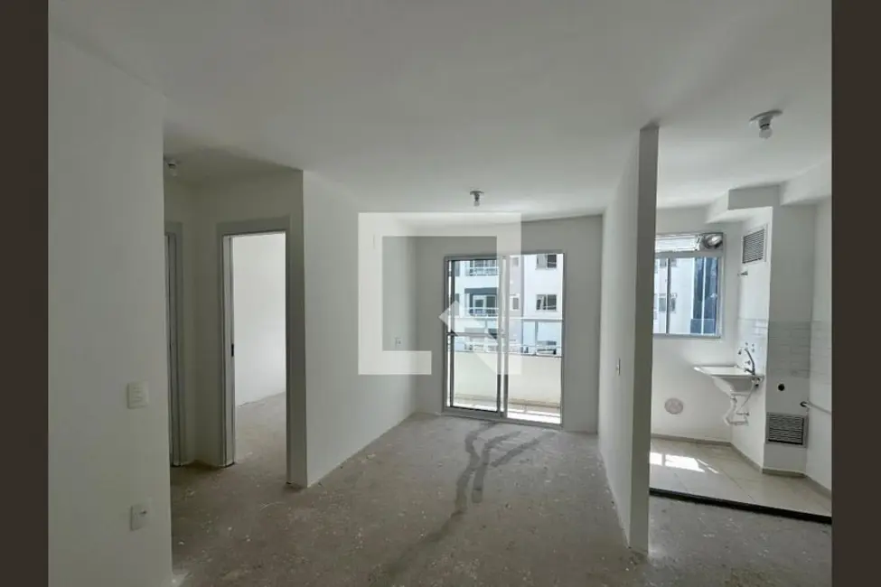 Apartamento com 2 quartos à venda, 46m2 em Rio De Janeiro - RJ - imagem 3 Foto 3 de Apartamento com 2 quartos à venda, 46m2 em Rio De Janeiro - RJ