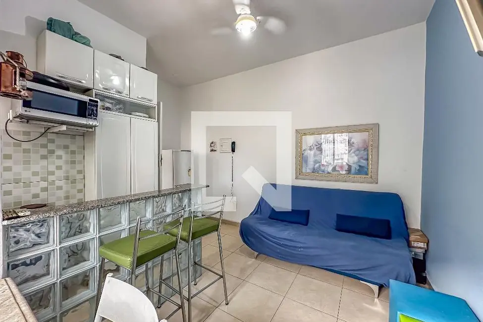 Foto 7 de Apartamento com 1 quarto à venda, 32m2 em Botafogo, Rio De Janeiro - RJ