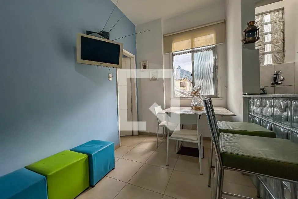 Foto 3 de Apartamento com 1 quarto à venda, 32m2 em Botafogo, Rio De Janeiro - RJ