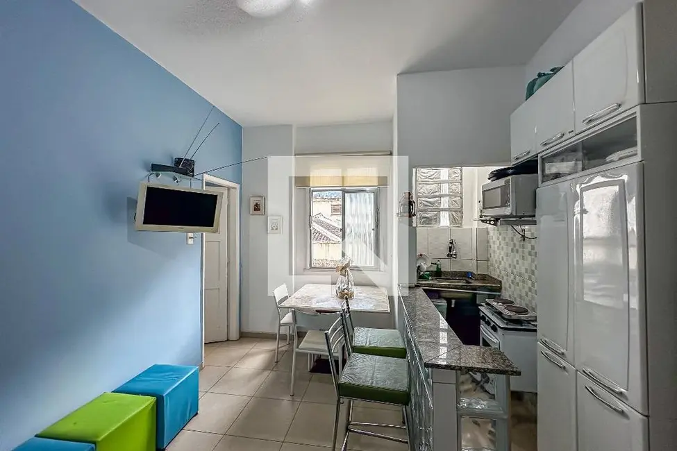 Foto 2 de Apartamento com 1 quarto à venda, 32m2 em Botafogo, Rio De Janeiro - RJ