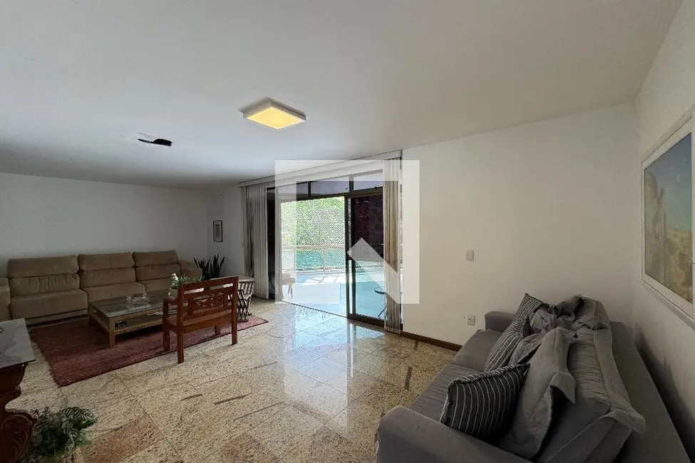 Apartamento com 4 quartos à venda, 180m2 em Rio De Janeiro - RJ - imagem 4 Foto 4 de Apartamento com 4 quartos à venda, 180m2 em Rio De Janeiro - RJ
