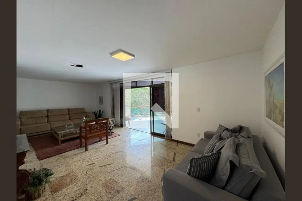 Apartamento com 4 quartos à venda, 180m2 em Rio De Janeiro - RJ - imagem 3 Foto 3 de Apartamento com 4 quartos à venda, 180m2 em Rio De Janeiro - RJ