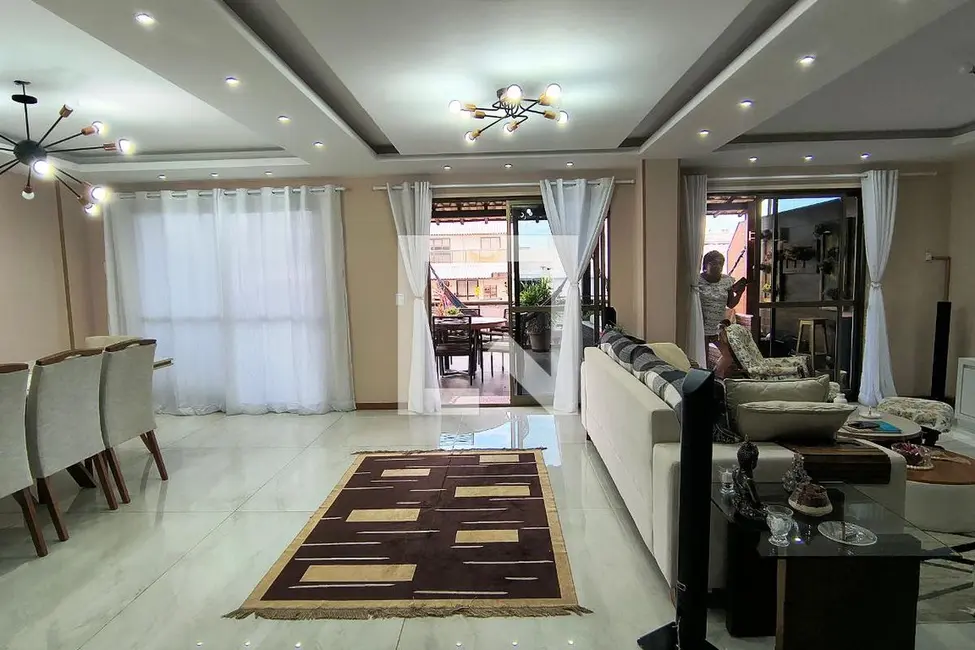 Foto 3 de Apartamento com 4 quartos à venda, 400m2 em Rio De Janeiro - RJ