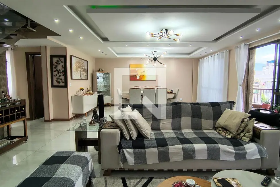 Foto 2 de Apartamento com 4 quartos à venda, 400m2 em Rio De Janeiro - RJ