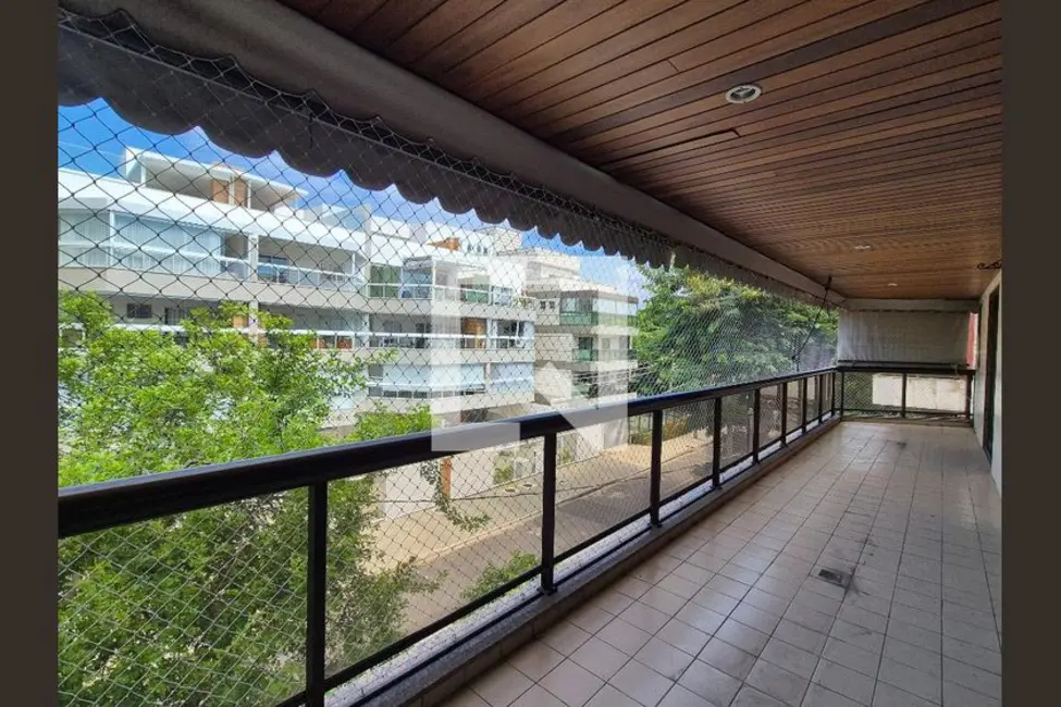 Foto 9 de Apartamento com 4 quartos à venda, 190m2 em Rio De Janeiro - RJ