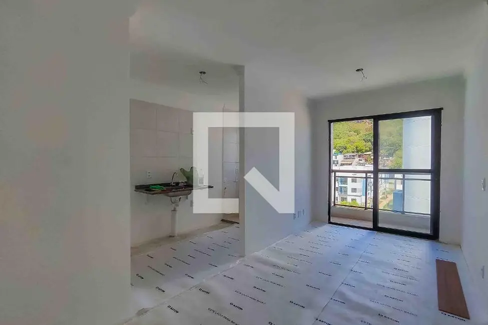 Apartamento com 2 quartos à venda, 49m2 em Rio De Janeiro - RJ - imagem 2 Foto 2 de Apartamento com 2 quartos à venda, 49m2 em Rio De Janeiro - RJ
