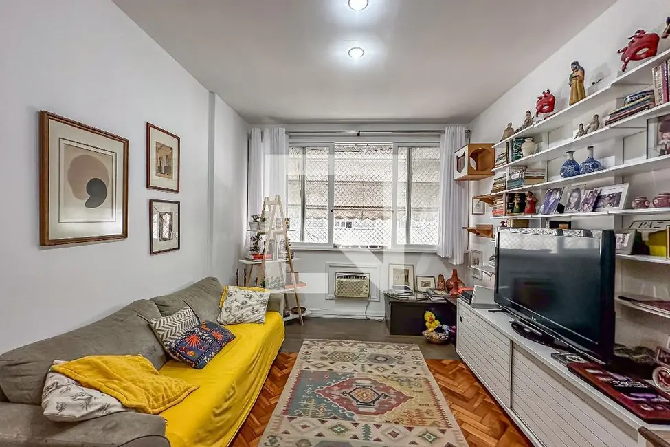 Foto 4 de Apartamento com 3 quartos à venda, 88m2 em Botafogo, Rio De Janeiro - RJ