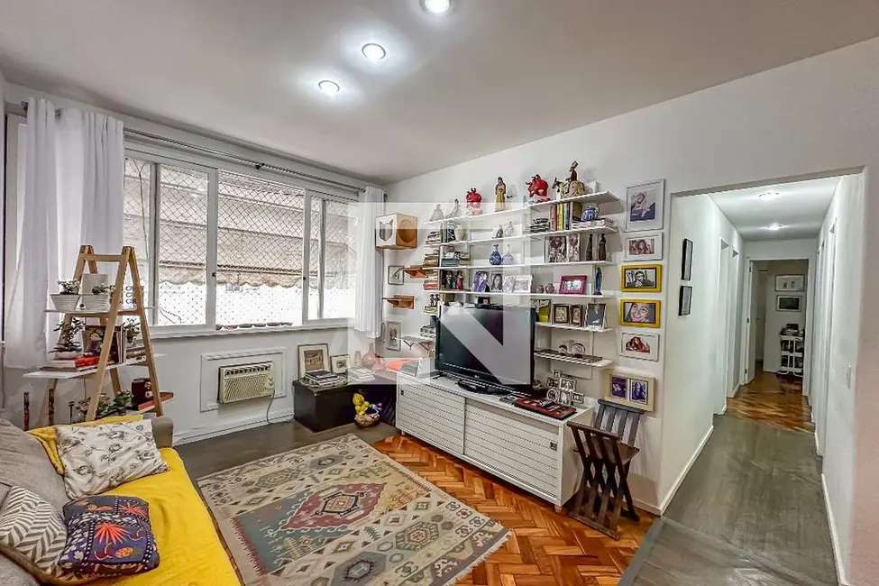 Foto 3 de Apartamento com 3 quartos à venda, 88m2 em Botafogo, Rio De Janeiro - RJ