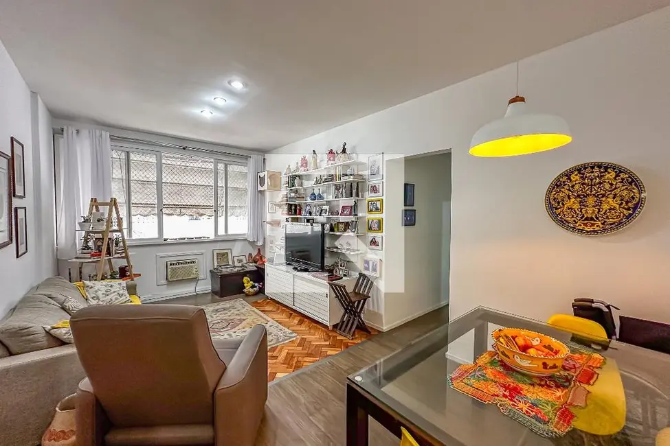Foto 2 de Apartamento com 3 quartos à venda, 88m2 em Botafogo, Rio De Janeiro - RJ