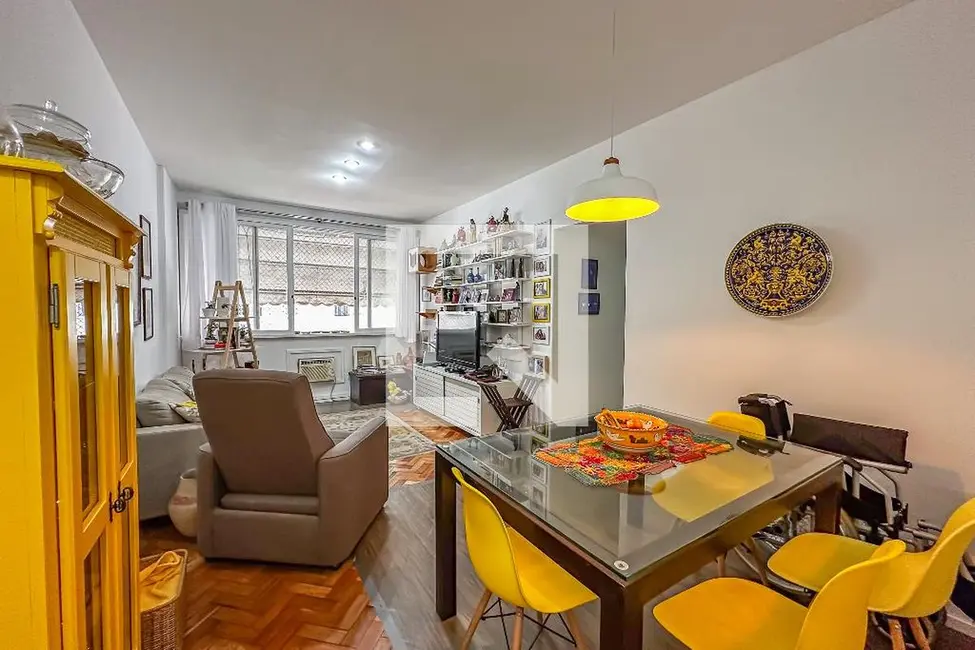 Foto 1 de Apartamento com 3 quartos à venda, 88m2 em Botafogo, Rio De Janeiro - RJ
