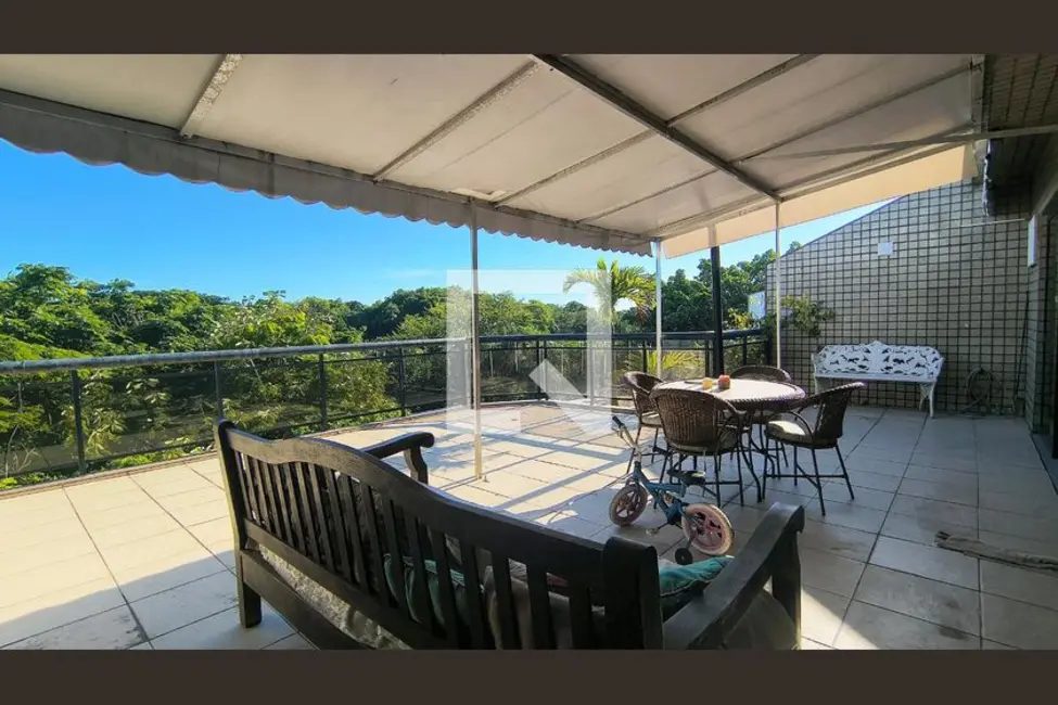 Foto 9 de Apartamento com 5 quartos à venda, 326m2 em Rio De Janeiro - RJ