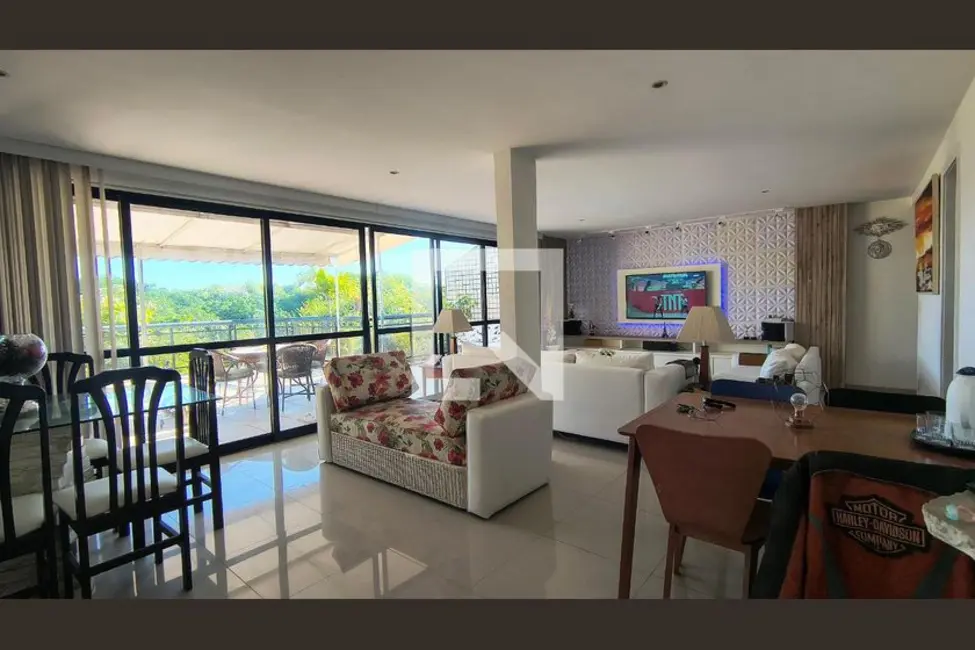 Foto 1 de Apartamento com 5 quartos à venda, 326m2 em Rio De Janeiro - RJ