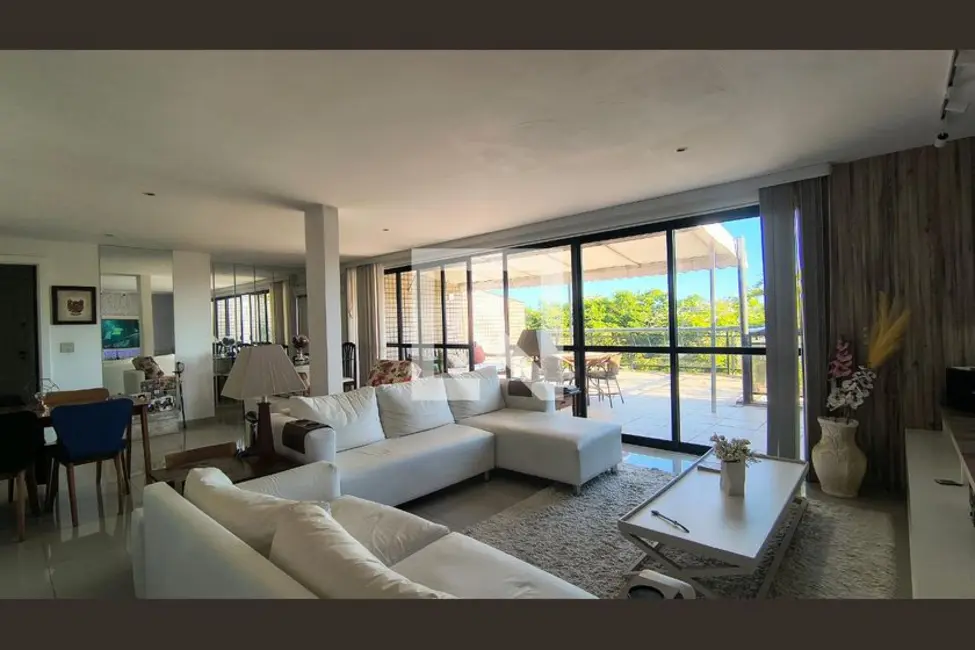 Foto 5 de Apartamento com 5 quartos à venda, 326m2 em Rio De Janeiro - RJ