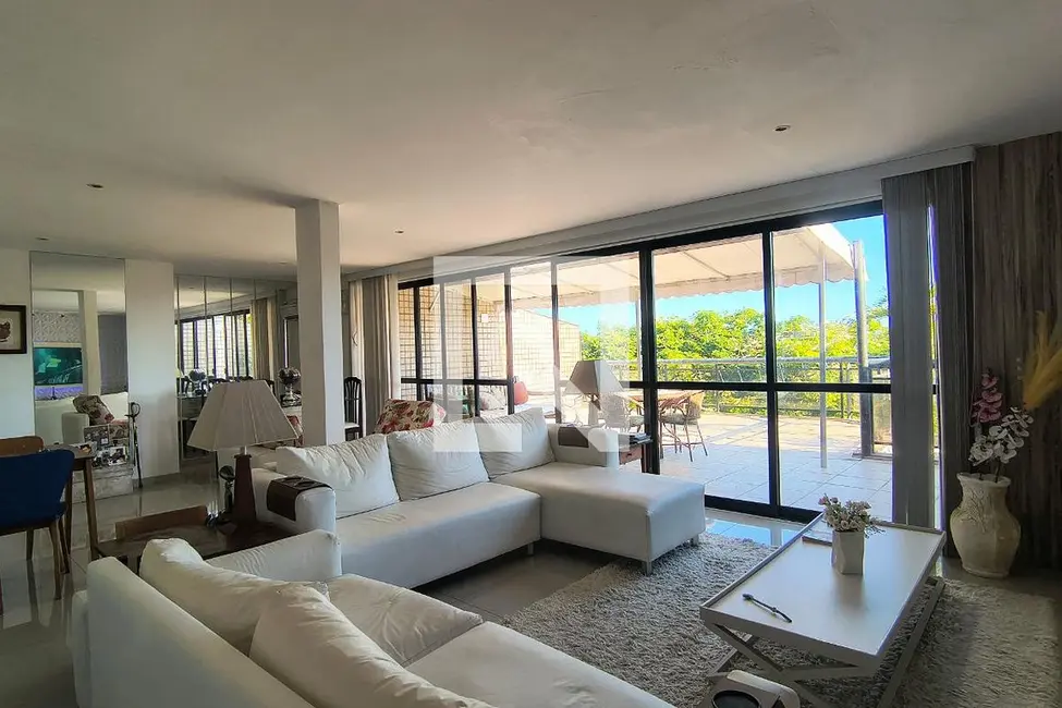 Foto 6 de Apartamento com 5 quartos à venda, 326m2 em Rio De Janeiro - RJ