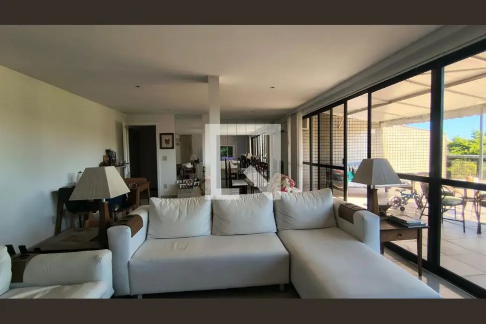Foto 7 de Apartamento com 5 quartos à venda, 326m2 em Rio De Janeiro - RJ