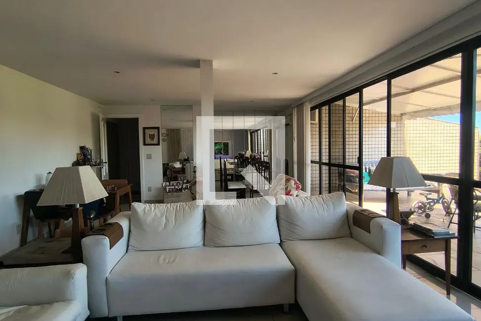 Foto 8 de Apartamento com 5 quartos à venda, 326m2 em Rio De Janeiro - RJ