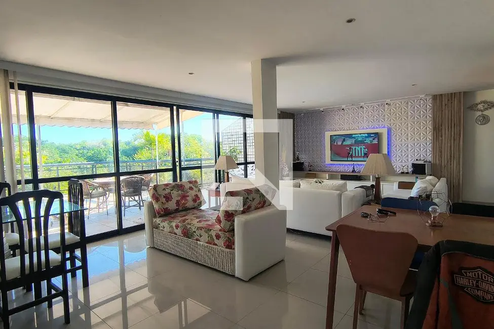 Foto 2 de Apartamento com 5 quartos à venda, 326m2 em Rio De Janeiro - RJ