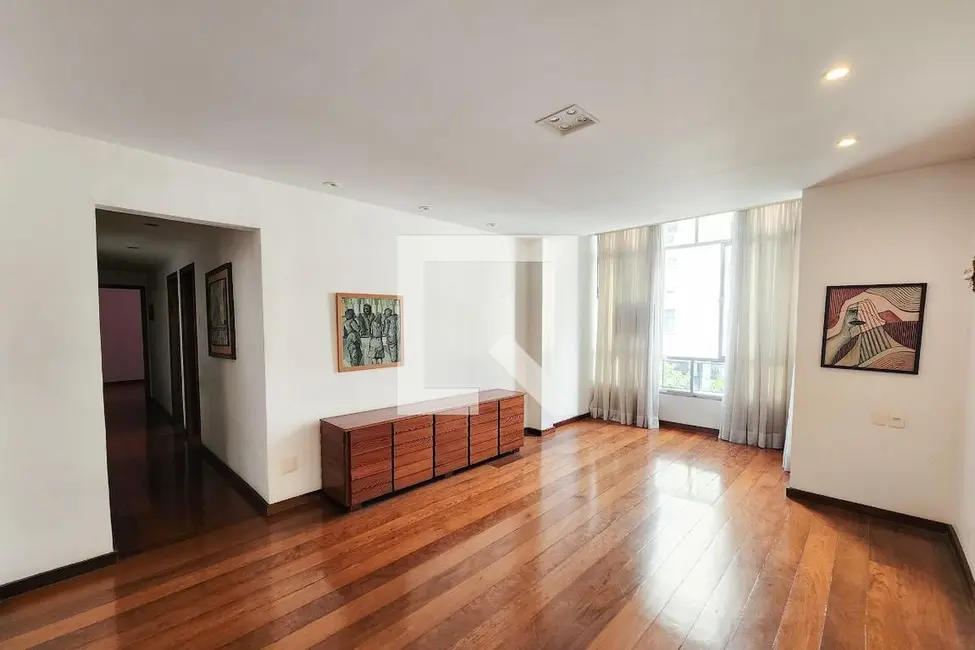 Foto 2 de Apartamento com 3 quartos à venda, 105m2 em Botafogo, Rio De Janeiro - RJ