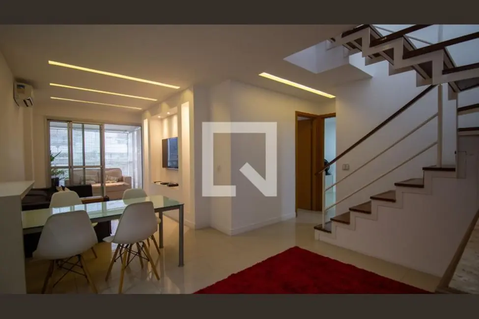 Foto 1 de Apartamento com 3 quartos à venda, 153m2 em Rio De Janeiro - RJ