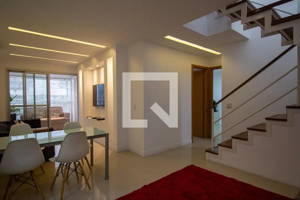 Foto 2 de Apartamento com 3 quartos à venda, 153m2 em Rio De Janeiro - RJ