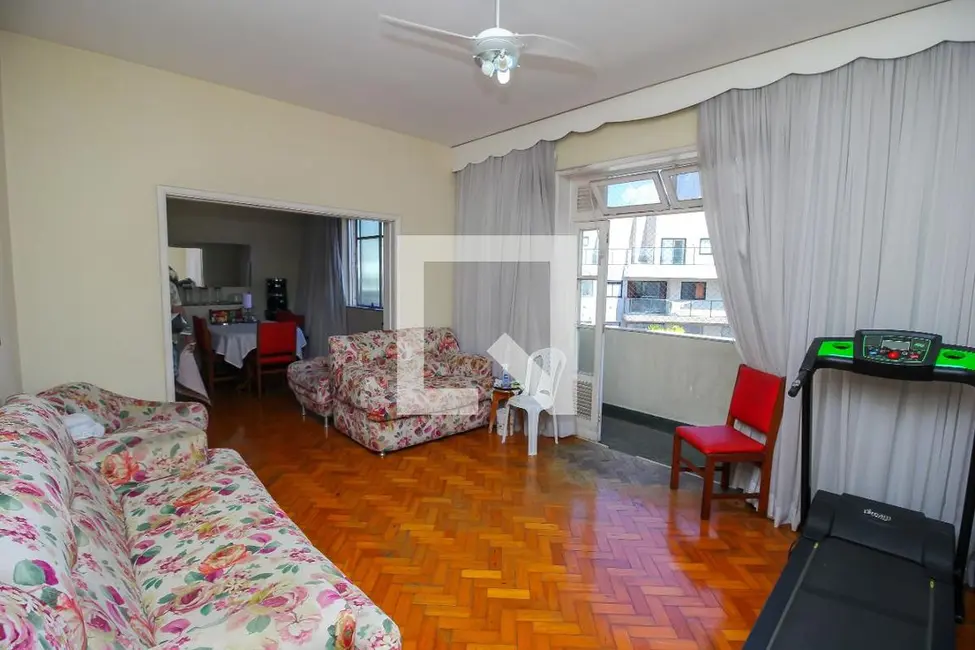 Foto 6 de Apartamento com 3 quartos à venda, 136m2 em Botafogo, Rio De Janeiro - RJ