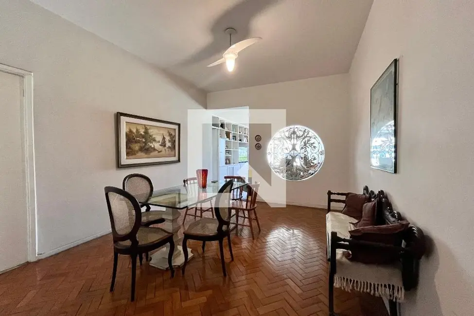 Foto 6 de Apartamento com 3 quartos à venda, 149m2 em Botafogo, Rio De Janeiro - RJ
